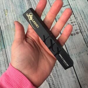 Lilly Lashes Triple X Mascara Ultra Dark Extra Volume Velvet Finish
